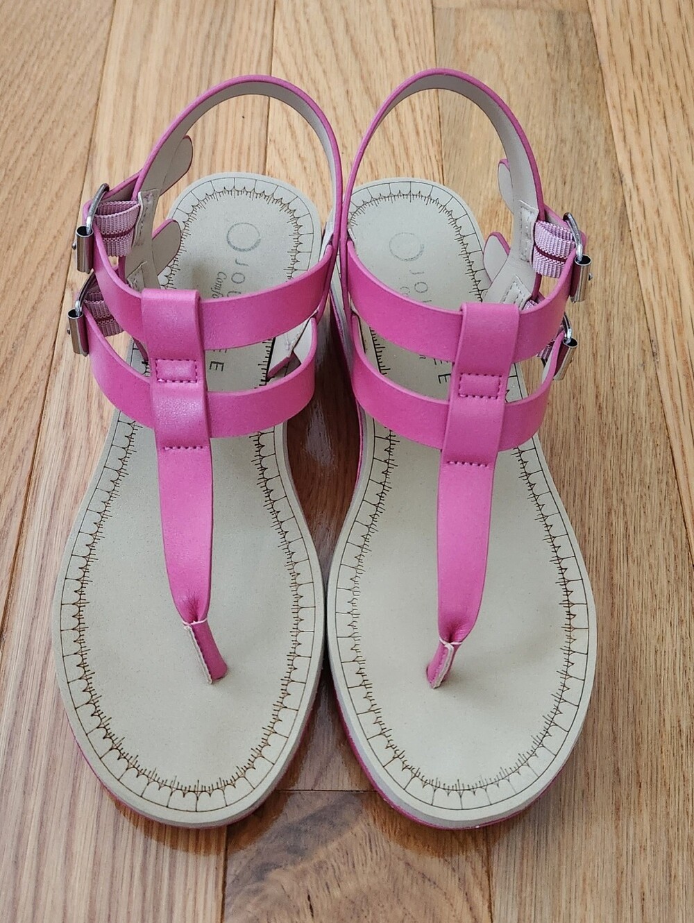 Journee Wedge Sandals